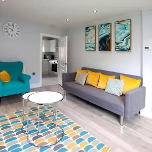 Penda Luxury Homes Holiday home Nottingham